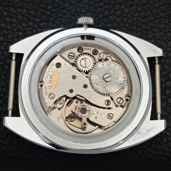 Fortis Silver and Black Watch - Picture 9 of 9